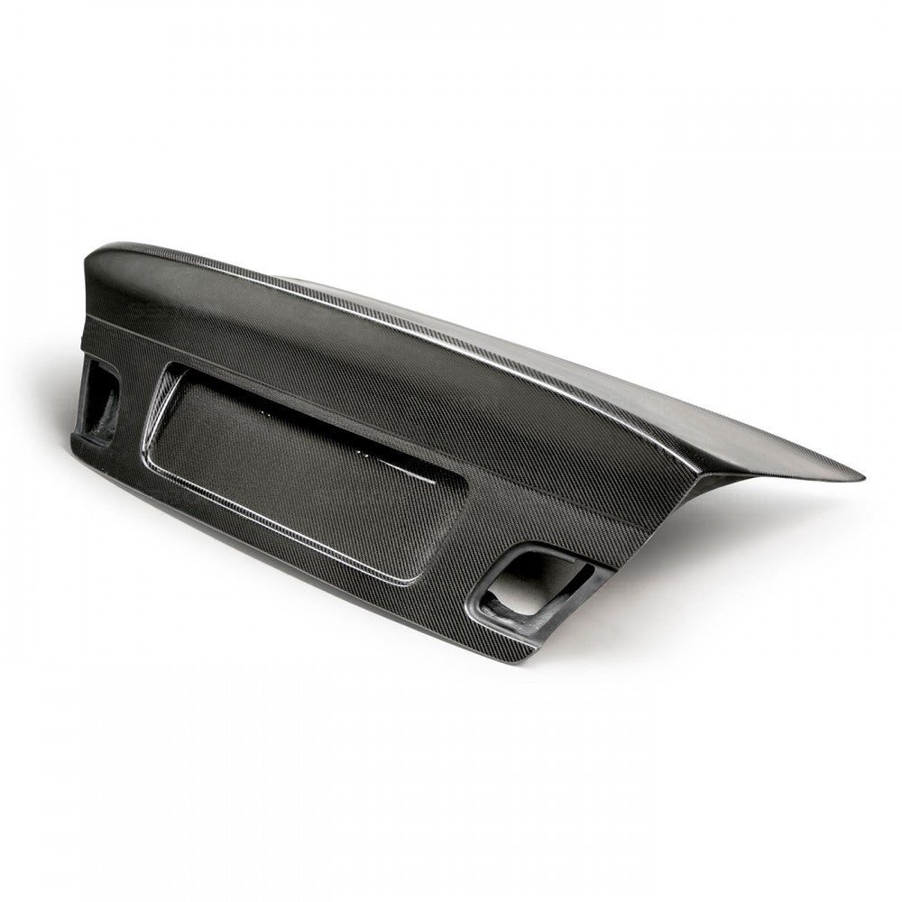 Seibon Carbon Fiber Trunk Lid For 2000-2006 BMW E46 3 Series / M3 coupe