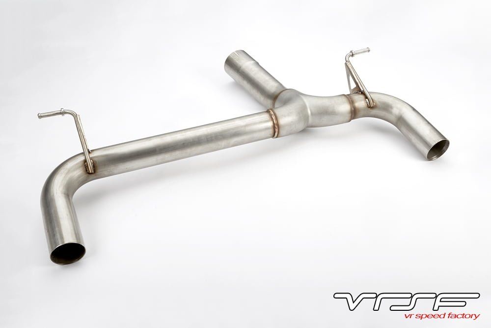 VRSF Stainless Steel Race Muffler F-Chassis N55 M235i & M235xi