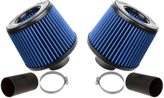 BMS Dual Cone Performance Intake N54