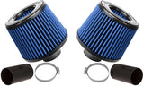 BMS Dual Cone Performance Intake N54